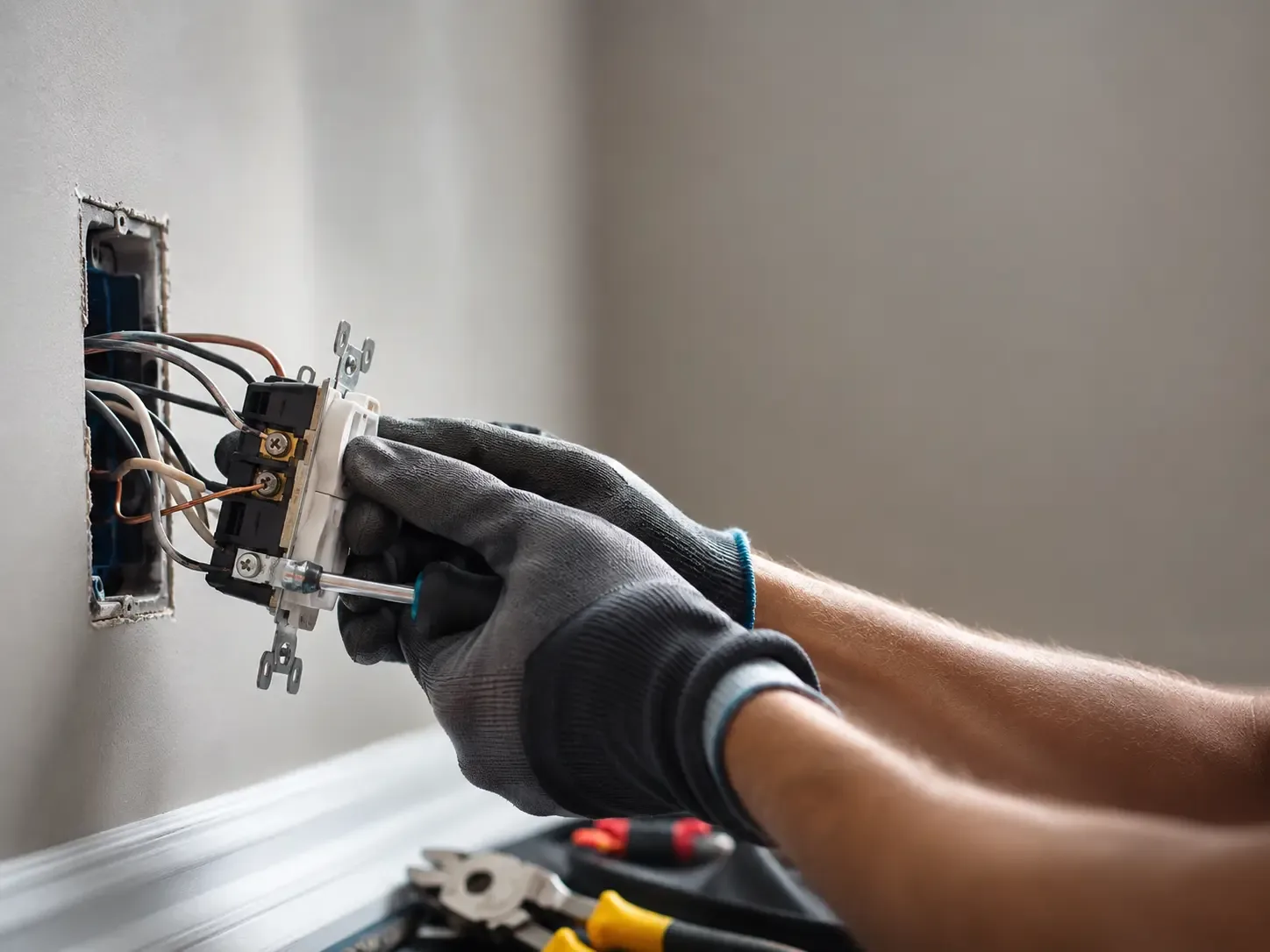 Why choose Whole Home Rewiring in Wickenburg, AZ